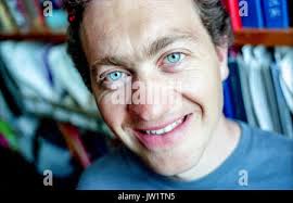 Physicist Dr Jonathan Hare, at the University of Sussex Stock Photo