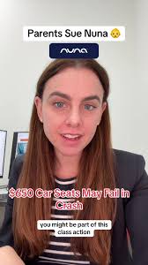 Nuna Car Seat Accident Emma Grace