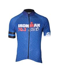Ironman 70 3 Lake Placid 2019 Mens Name Cycle Jersey