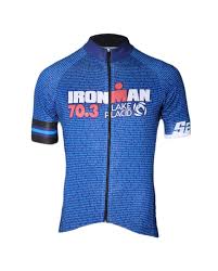 ironman 70 3 lake placid 2019 mens name cycle jersey