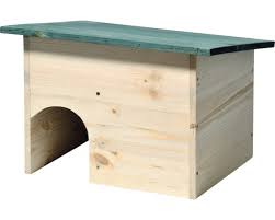 Als igelfreund können sie igeln beim überleben / überwintern helfen. Igelhaus Mit Schleuse Wetterfest 34 5x24x27 Cm Bei Hornbach Kaufen