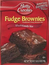 Homemade Fudge Brownies Recipe Food Com Recipe Betty Crocker Recipes Fudge Brownies Fudge Brownie Recipe