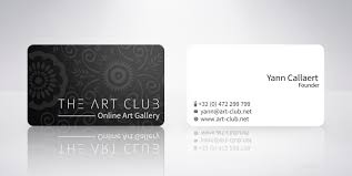 Customize your business cards with dozens of themes, colors, and styles to make an impression. Upmarket Serious Artists Business Card Design For Caos Vof By D Scre8tivmedia Design 4883502