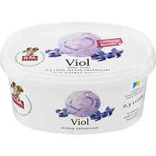 Sia glass sorbet citron milchfreies zitronensorbet tk 500ml. Graddglass Viol Sia Sia Glass 500ml Natmat
