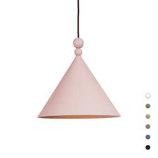 Pendelleuchte In Kegelform Farben Im Bauhaus Stil In 2019