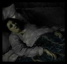Sleep Paralysis My Deathbed
