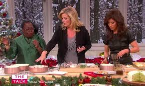 See more ideas about trisha yearwood recipes, recipes, food network recipes. Trisha Yearwood S Fancy Holiday Chicken Recipe And Other Treats Too One Country