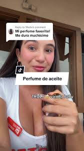 Replying to @Sheila las girls Linda's y delicadas olemos a vainilla 🧁...