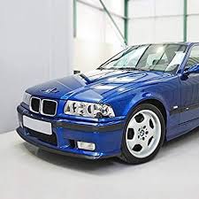 Spec D Projector Headlights Bmw E36 Coupe Halo Led 92 98 Black Or Redline360 Bmw Projector Headlights Bmw E36