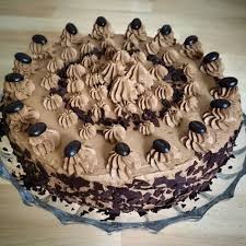 Mokkatorte Mit Gekochter Sahne Ein Sehr Schones Rezept Aus Der Kategorie Backen Bewertungen 31 Durch Kuchen Und Torten Kuchen Und Torten Rezepte Mokkatorte