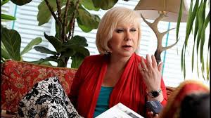 They later settled in key biscayne. Lunch With Lydia Cristina Saralegui S Comeback Miami Herald