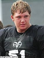 Ben Braden, New York, Offensive Line
