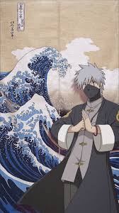 Kakashi Naruto Wallpaper Cute Anime Wallpaper Anime Wallpaper