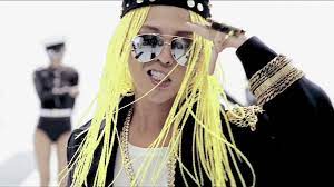 The two previously collaborated on his 2013 song black. Get Your Hair On Gdragon Style