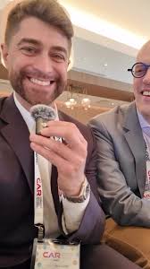 Who’s at Conference of Automotive Remarketing? Scott Case Recurrent Plug