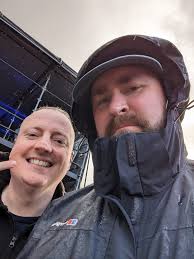 Anybody know this guy I met at Mr Bungle?