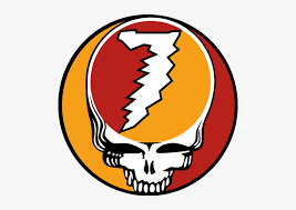 Maybe you would like to learn more about one of these? This Is A Cool Logo Combining The State Colors Of Grateful Dead Steal Your Face 498x500 Png Download Pngkit