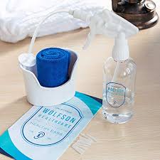 Hci7290 Otoclear Spray Wash Kit Buy Online In Mauritius At Mauritius Desertcart Com Productid 18356355