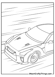 Downloads are subject to this site's term of use. Sports Car Coloring Pages Updated 2021