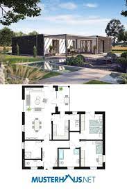 bungalow prolife 117 20 in 2021 bungalow moderner bungalow bungalows