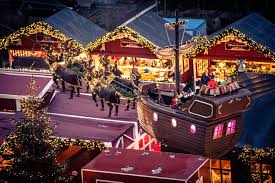 Christmas slogan illustrations & vectors. Kiel Christmas Markets Kiel Sailing City