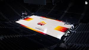 The utah jazz have revealed their new 'classic edition' uniforms for the upcoming season. Utahjazz On Twitter The City Court Gets The Darkmode Treatment