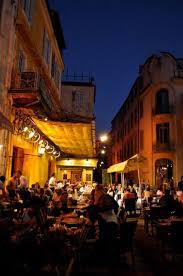 Remake Submissions Cafe Terrace Cafe Art Lesson Plans