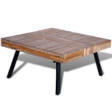 Couchtisch holz massiv couchtisch eiche massiv couchtisch altholz couchtisch mit schublade industrial möbel couchtisch quadratisch couchtisch massivholz couchtisch design produktdesign. Vidaxl Couchtisch Quadratisch Recyceltes Holz Teak Gitoparts