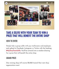 It allows you to run simple contests, and have these be entered from any. 27 Social Contest Ideas And Examples You Can Use Today Woobox Blog