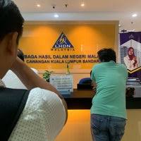 Tingkat 3, 4, 6, 7, 10, 15 & 17 menara olympia no. Lembaga Hasil Dalam Negeri Lhdn Buro In Kuala Lumpur