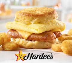 Image result for hardees biscuit