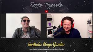 Mago Yambo - Checo's Friends Ep 26 Entrevista | Sergio Mejorado - YouTube
