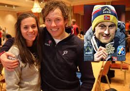 Petter northug under bislett games i oslo . Heidi Wengs Kjaereste Er Northugs Hemmelige Treningspartner Vg