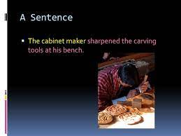 Maybe you would like to learn more about one of these? A Writer S Workshop The Sentence The Sentence Is A Word Or Group Of Words That Expresses A Complete Thought The Subject Tells What The Sentence Ppt Download