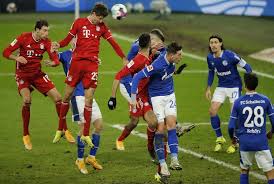 Get the latest schalke 04 news, scores, stats, standings, rumors, and more from espn. Kalahkan Schalke Bayern Kokoh Di Puncak Liga Jerman Republika Online