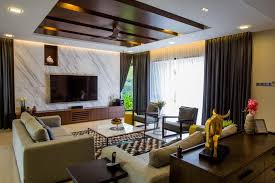 Check Out This Modern Style Landed Living Room And Other Similar Styles On Qanvast Interior Design Living Room Modern Houses Interior Interior Design