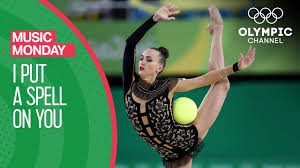 Jun 28, 2021 · zeng, 21, finished 11th at the the rio olympics and has competed at four world championships. I Put A Spell On You Rhythmic Gymnastics Routine Rio 2016 Popsugar Fitness