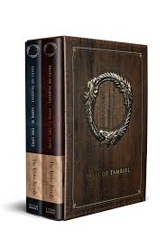 Amazon - The Elder Scrolls Online - Volumes I & II: The Land & The Lore  (Box Set): Tales of Tamriel: Bethesda Softworks: 9781783293223: Books