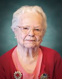 Ruth Patrick Obituary