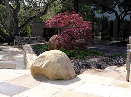 It is a great aspect of landscaping with multiple uses. Creating A Rock Garden The Versatile Application Of Boulders Interior Design Ideas Ofdesign