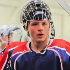 Bone-crushing hit threatens career of professional hockey player