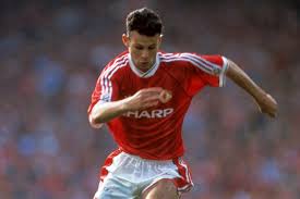 Ryan giggs was the biggest noise from that generation. A Tricky Young Winger Named Ryan Giggs Made His Man United Debut 24 Years Ago Today