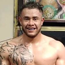 David Camacho Díaz vs. Edwin Espinosa, Universidad Isidro Fabela Boxing  Night