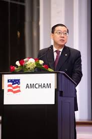 Introducing the supply bill (2020). Budget 2020 Luncheon With Y B Tuan Lim Guan Eng Minister Of Finance Amcham