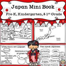 Pin By Carmen Ymile Wessels On Starlight Treasures Teaching Products Japan For Kids Mini Books Country Studies