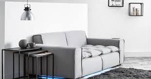 We also have free shipping on most products, easy returns, and a fantastic sales team ready to help you. Miliboo S Smart Sofa Spiria