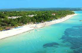 Beaches Negril Jamaica Went Jamaica For Our Honeymoon In Dunns River Gorgeous Wanna Go Back For Ou Jamaica Travel Jamaica Vacation Negril Jamaica Vacation