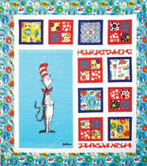 Pin On Dr Seuss Fabric Projects