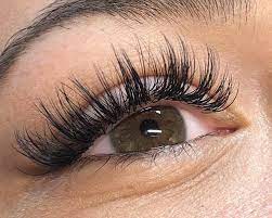 Pro tips for technicians applying russian. Hybrid Eyelash Extensions In Newport Charlotte S Studio Beauty