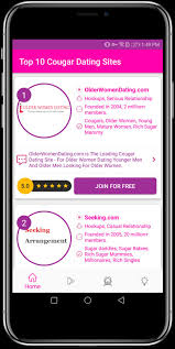 To meet cougars online is one thing, but successful cougar dating means that you have embraced the skills necessary to increase your chance at finding the right one for you. Cougar Dating Apps For Mature Older Women For Android Apk Download